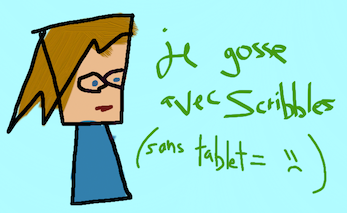 Nouveau logiciel = nouveaux tests = nouvelle laideur!